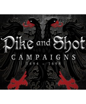 Pike and Shot: Campaigns Steam Key EUROPE